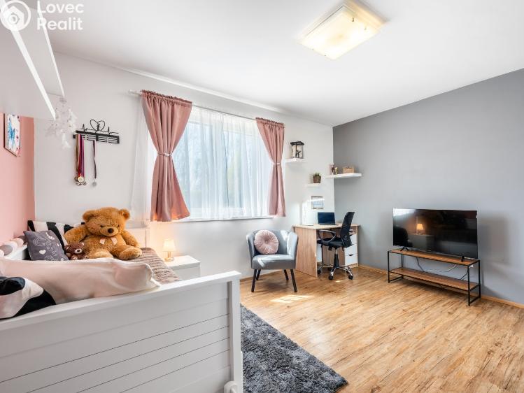 Prodej rodinného domu Vyšehněvice č. 17