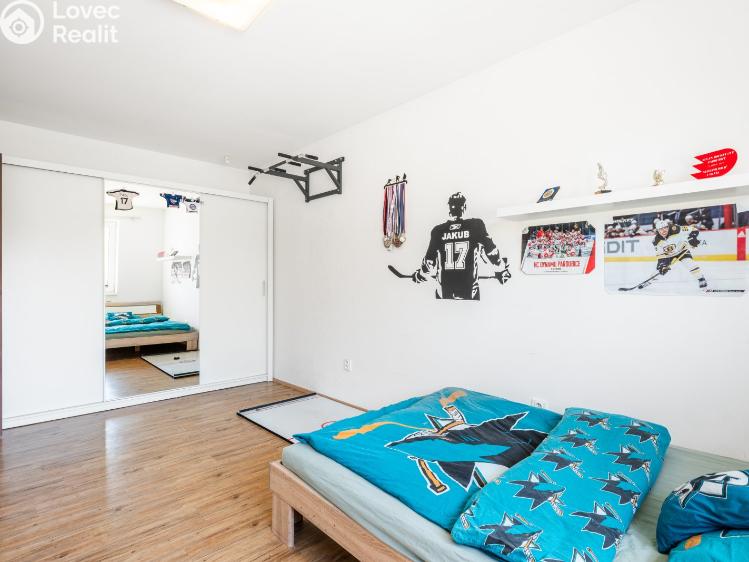 Prodej rodinného domu Vyšehněvice č. 19