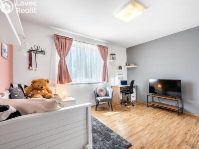 Продаж сімейного будинку Vyšehněvice č. 17