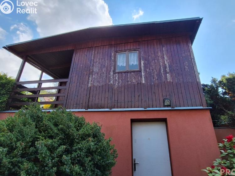 Prodej chaty Ústí nad Labem č. 1