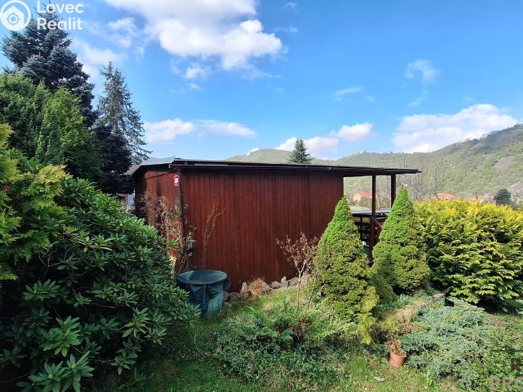 Prodej chaty Ústí nad Labem č. 2