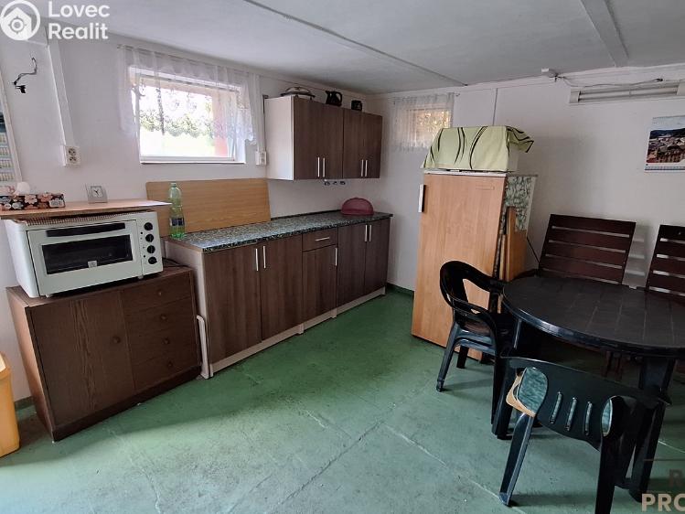 Prodej chaty Ústí nad Labem č. 9