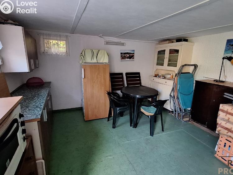 Prodej chaty Ústí nad Labem č. 10