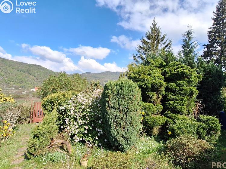 Prodej chaty Ústí nad Labem č. 13