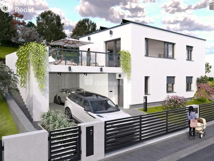 Prodej na klíč Zlín, Pampelišková č. 1