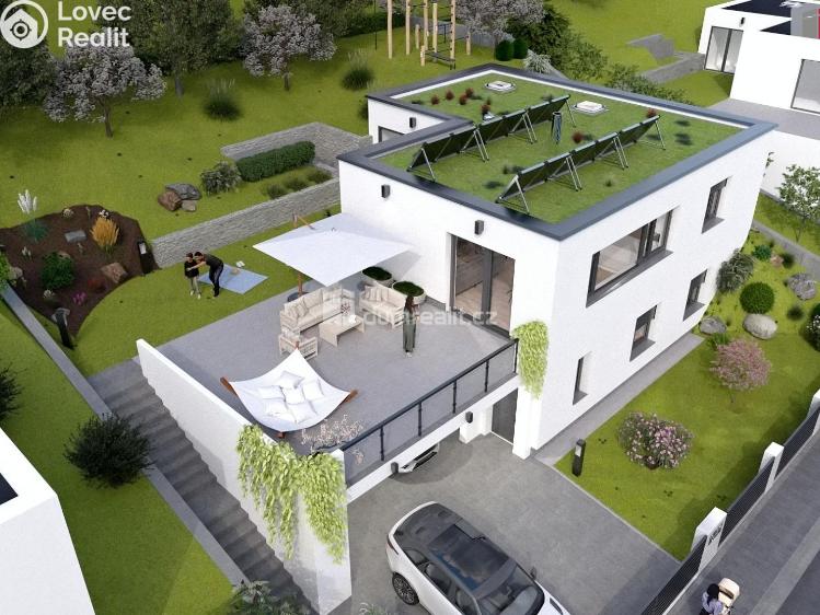 Prodej na klíč Zlín, Pampelišková č. 5