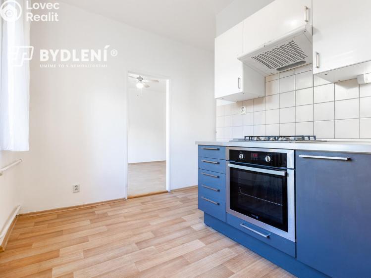 Pronájem bytu 2+1 Litoměřice, České armády 179/21 č. 6