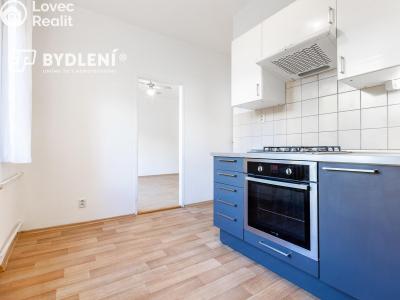 Pronájem bytu 2+1 Litoměřice, České armády č. 6