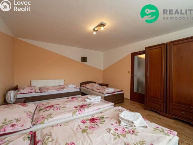 Prodej ubytovacího zařízení Brandýs nad Orlicí, Husova č. 5