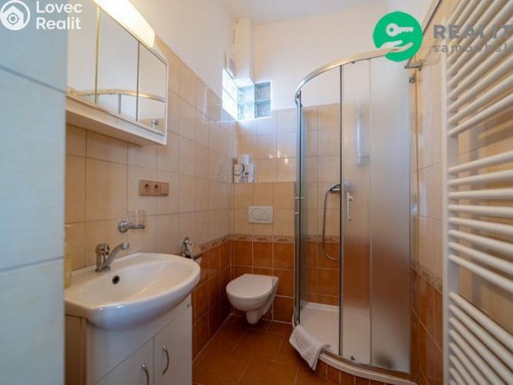 Prodej ubytovacího zařízení Brandýs nad Orlicí, Husova č. 8