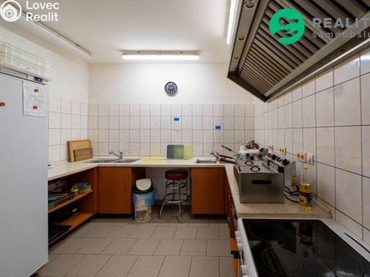 Prodej ubytovacího zařízení Brandýs nad Orlicí, Husova č. 9