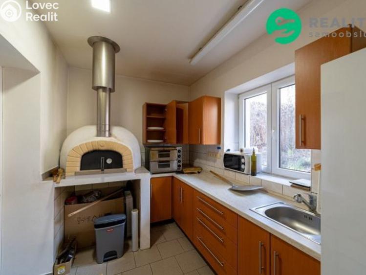 Prodej ubytovacího zařízení Brandýs nad Orlicí, Husova č. 10