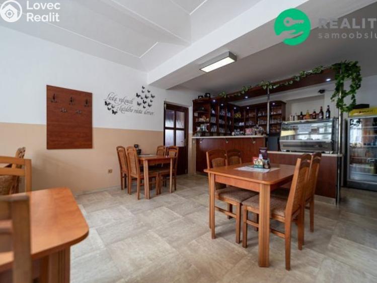 Prodej ubytovacího zařízení Brandýs nad Orlicí, Husova č. 12