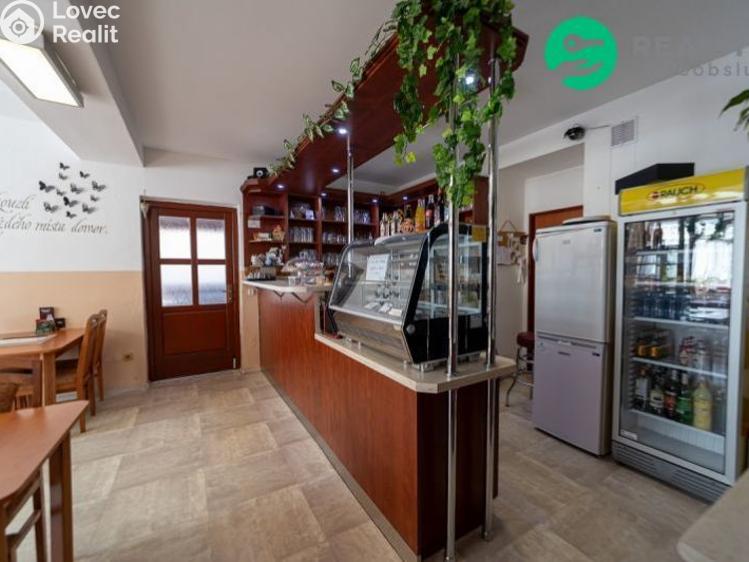 Prodej ubytovacího zařízení Brandýs nad Orlicí, Husova č. 13