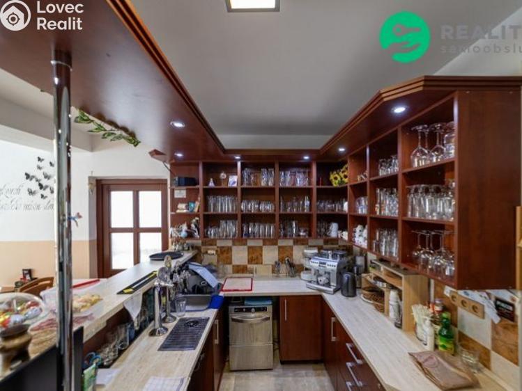 Prodej ubytovacího zařízení Brandýs nad Orlicí, Husova č. 14