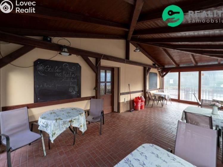 Prodej ubytovacího zařízení Brandýs nad Orlicí, Husova č. 15