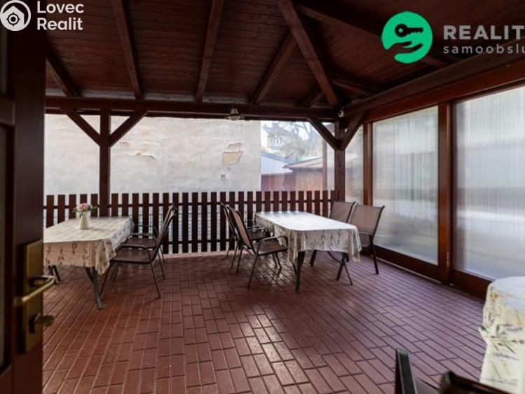 Prodej ubytovacího zařízení Brandýs nad Orlicí, Husova č. 16