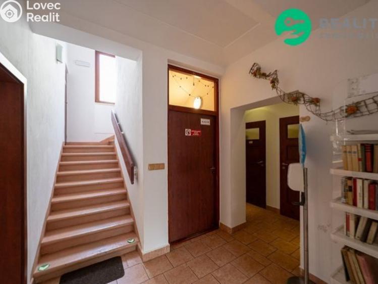 Prodej ubytovacího zařízení Brandýs nad Orlicí, Husova č. 18