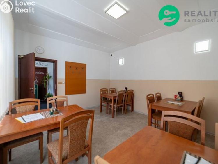 Prodej ubytovacího zařízení Brandýs nad Orlicí, Husova č. 19