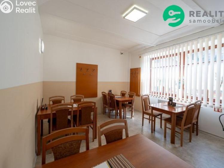 Prodej ubytovacího zařízení Brandýs nad Orlicí, Husova č. 20