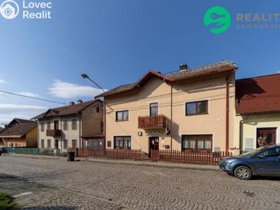 Prodej ubytovacího zařízení Brandýs nad Orlicí, Husova č. 1