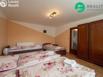 Prodej ubytovacího zařízení Brandýs nad Orlicí, Husova č. 5