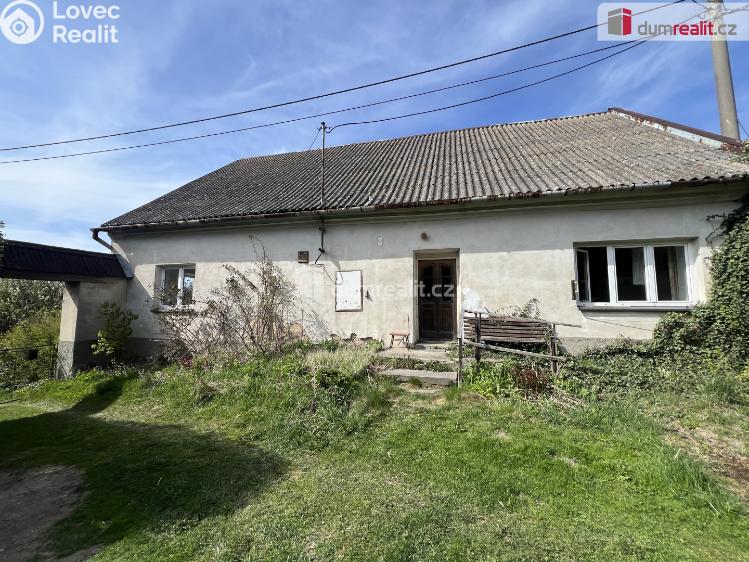 Prodej rodinného domu Svatoňovice č. 1