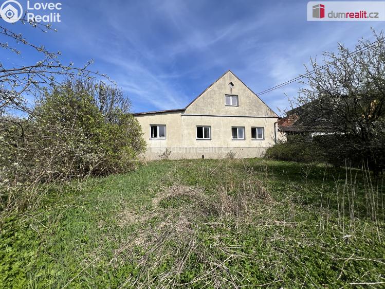 Prodej rodinného domu Svatoňovice č. 4
