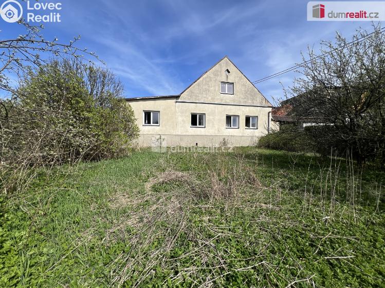 Prodej rodinného domu Svatoňovice č. 12