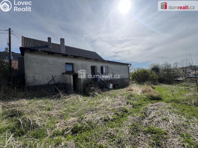 Prodej rodinného domu Svatoňovice č. 7