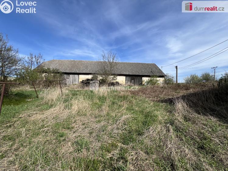 Prodej rodinného domu Svatoňovice č. 18