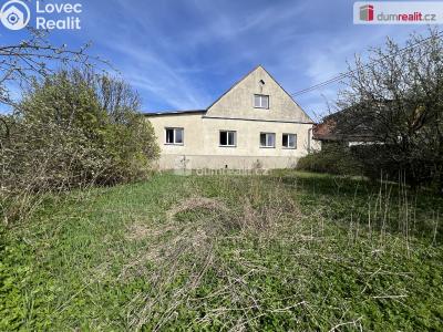 Prodej rodinného domu Svatoňovice č. 22