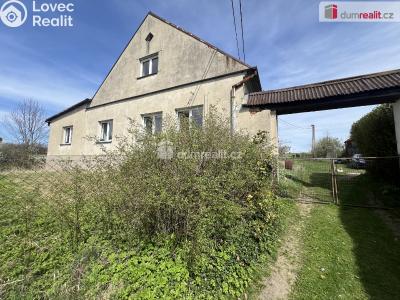 Prodej rodinného domu Svatoňovice č. 10