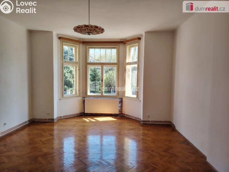 Pronájem bytu 3+1 Děčín, Purkyňova č. 1