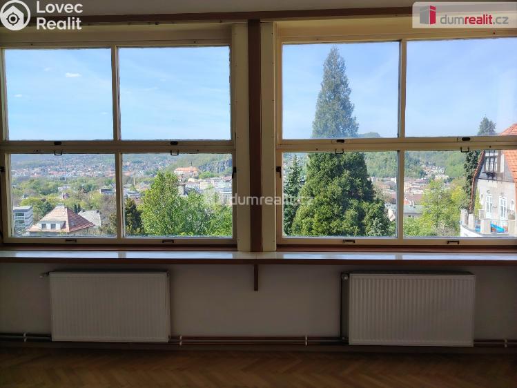 Pronájem bytu 3+1 Děčín, Purkyňova č. 4