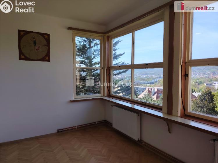 Pronájem bytu 3+1 Děčín, Purkyňova č. 5