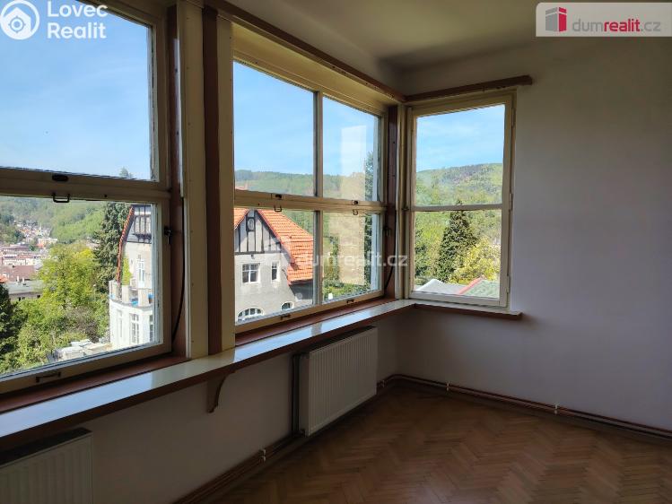 Pronájem bytu 3+1 Děčín, Purkyňova č. 6