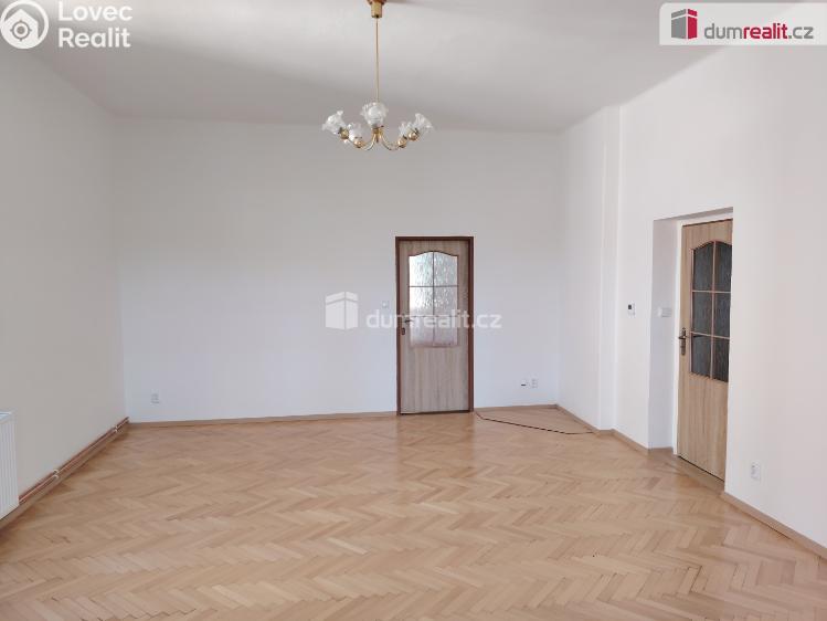 Pronájem bytu 3+1 Děčín, Purkyňova č. 7