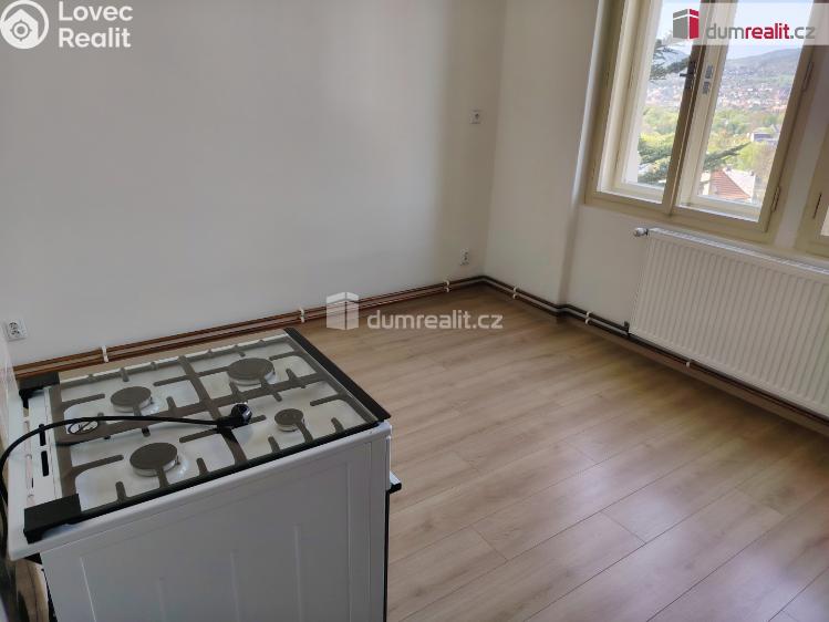 Pronájem bytu 3+1 Děčín, Purkyňova č. 11