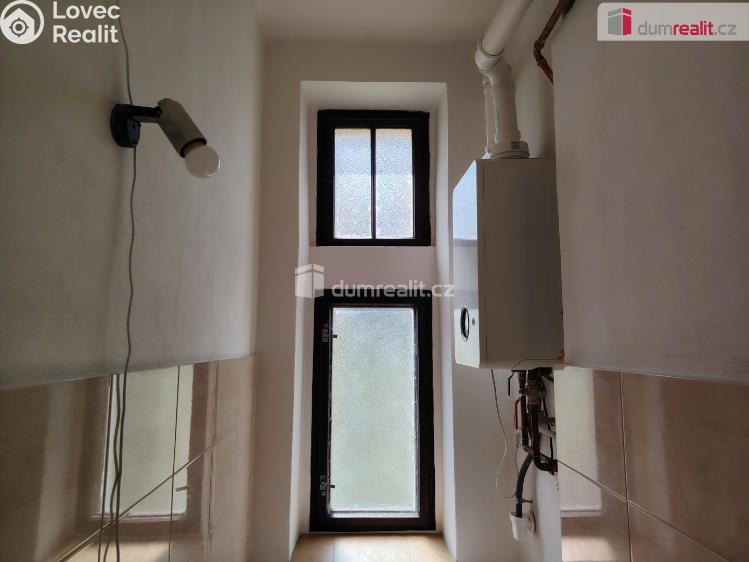 Pronájem bytu 3+1 Děčín, Purkyňova č. 14