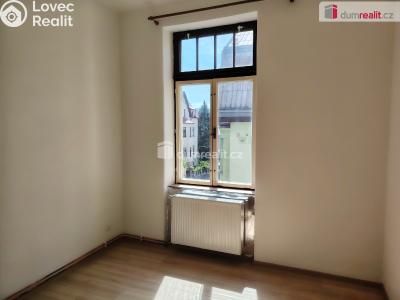 Rent apartment 3+1 Děčín, Purkyňova č. 8