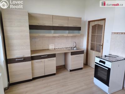 Rent apartment 3+1 Děčín, Purkyňova č. 9