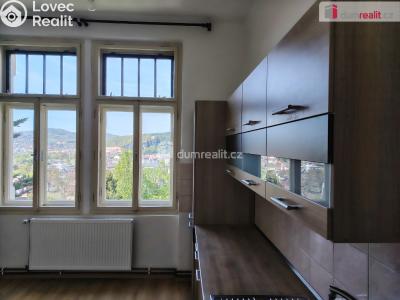 Rent apartment 3+1 Děčín, Purkyňova č. 10