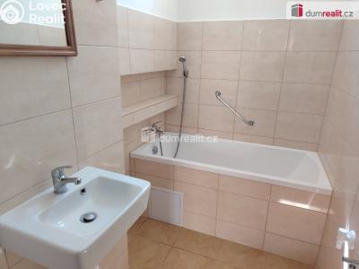 Rent apartment 3+1 Děčín, Purkyňova č. 12