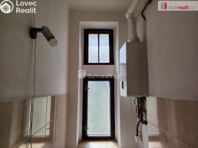 Rent apartment 3+1 Děčín, Purkyňova č. 14