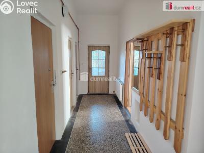 Rent apartment 3+1 Děčín, Purkyňova č. 15