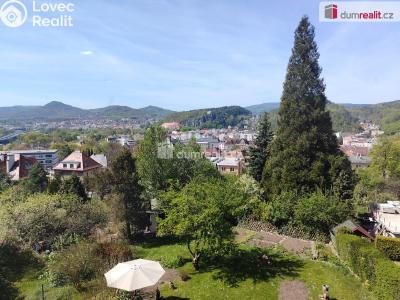 Rent apartment 3+1 Děčín, Purkyňova č. 17