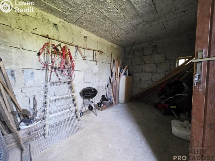 Prodej chaty Brno č. 5