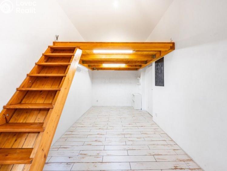 Pronájem bytu 3+1 Praha, Bělehradská č. 3