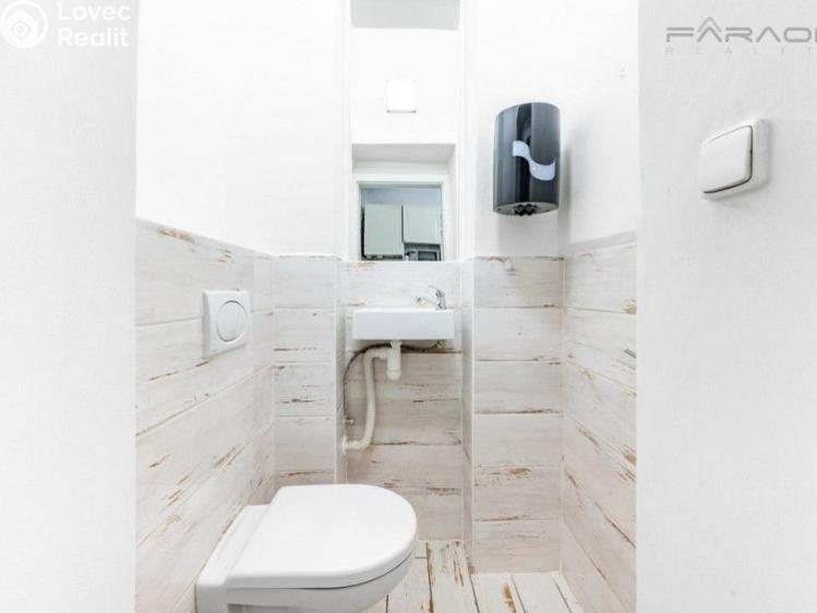 Pronájem bytu 3+1 Praha, Bělehradská č. 5